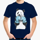 Панда боксер