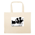 Большая сумка шоппер