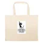 Большая сумка шоппер