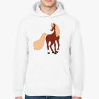 Толстовка худи