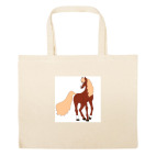 Большая сумка шоппер