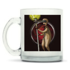 Кружка матовая