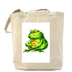  'Жаба с бубликом'