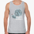 Мужская майка