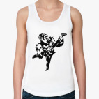 Женская майка