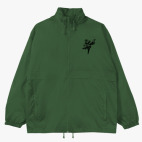 Ветровка с капюшоном