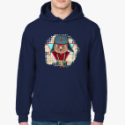 Толстовка худи