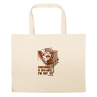 Большая сумка шоппер