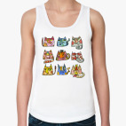 Женская майка