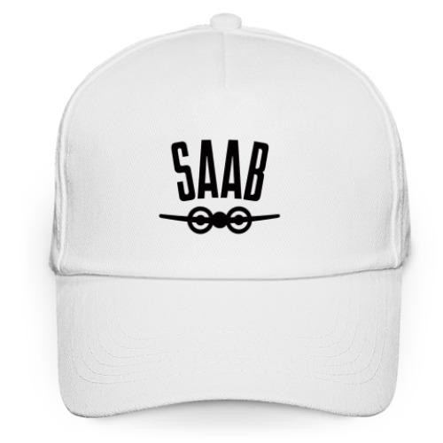 Кепка бейсболка SAAB