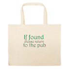 Большая сумка шоппер