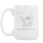 Кружка 420 мл