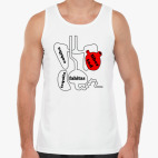 Мужская майка