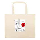 Большая сумка шоппер