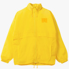 Ветровка с капюшоном