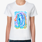 Женская футболка