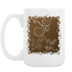 Кружка 420 мл