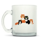 Кружка матовая