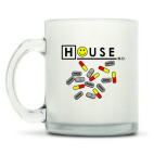 Кружка матовая