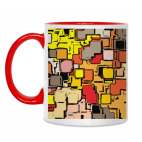 Цветные квадраты