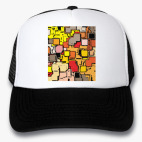 Кепки Trucker