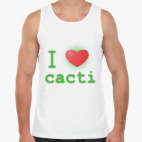 Мужская майка