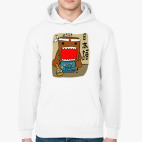 Толстовка худи