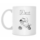 Кружка 330 мл