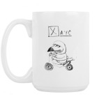 Кружка 420 мл