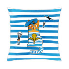 Кот ВДВ, парашют и самолет