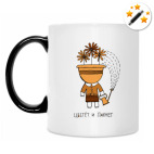 Кружка-хамелеон