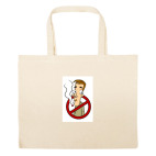 Большая сумка шоппер