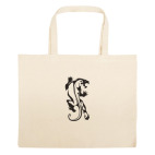 Большая сумка шоппер