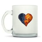 Кружка матовая