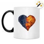 Кружка-хамелеон