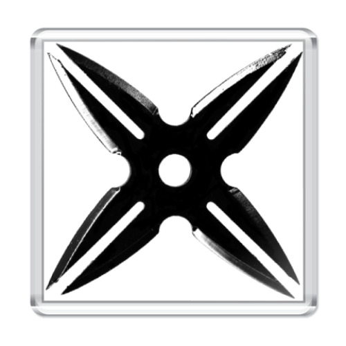 Магнит   Shuriken