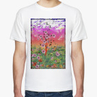 Мужская футболка