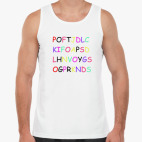 Мужская майка