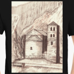 Деревня в Грузии