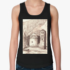 Женская майка