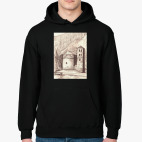 Толстовка худи