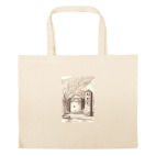 Большая сумка шоппер