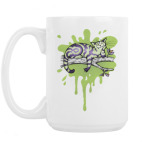 Кружка 420 мл