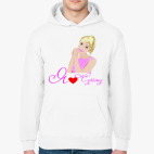 Толстовка худи