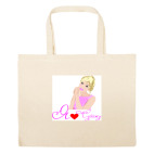 Большая сумка шоппер