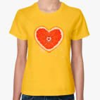 Женская футболка