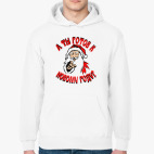 Толстовка худи