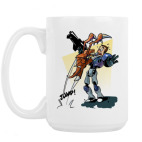 Кружка 420 мл