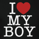 I love my Boy