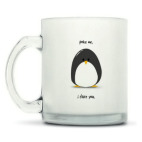 Кружка матовая